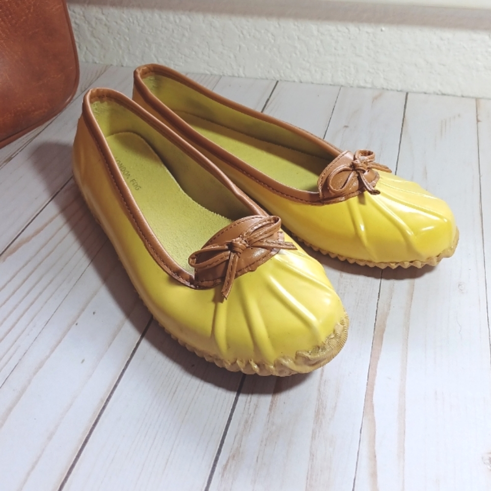London Fog Rain shoes